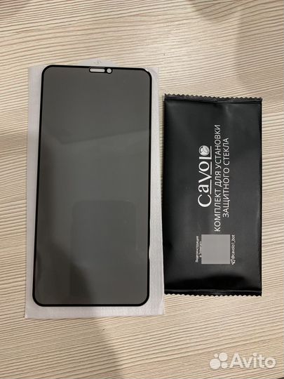 Защитное стекло iPhone 11 pro max/ xs max