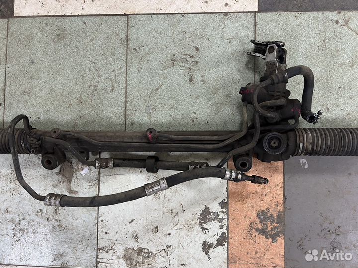 Mercedes w168 A class рейка рулевая