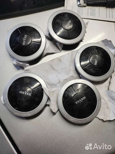 Кнопки вызова официанта и пейджер