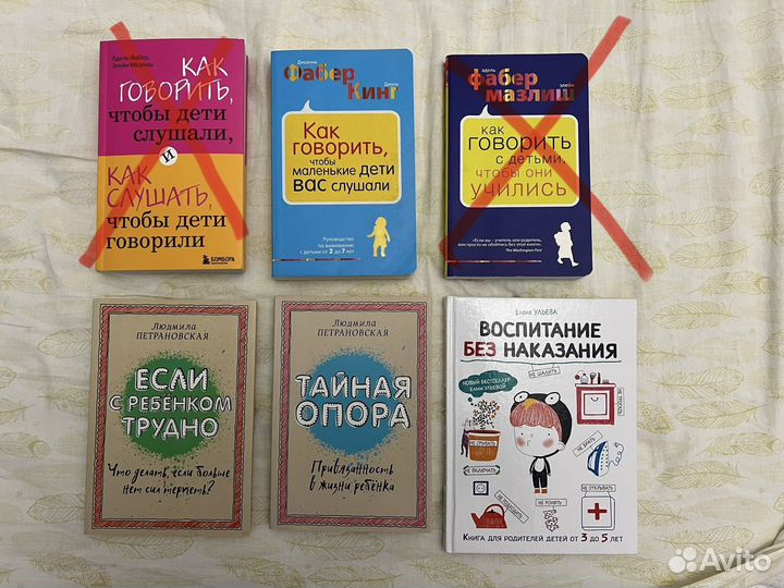 Книги по детской психологии воспитанию