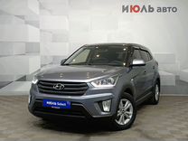 Hyundai Creta 2.0 AT, 2019, 86 955 км, с пробегом, цена 1 980 000 руб.