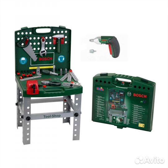 Детские игрушки в ассортименте