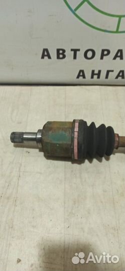 Привод передний левый Mitsubishi Lancer 9 CS3A