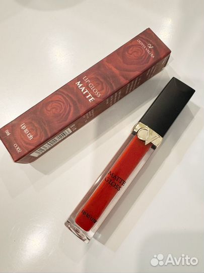 Помада матовая
