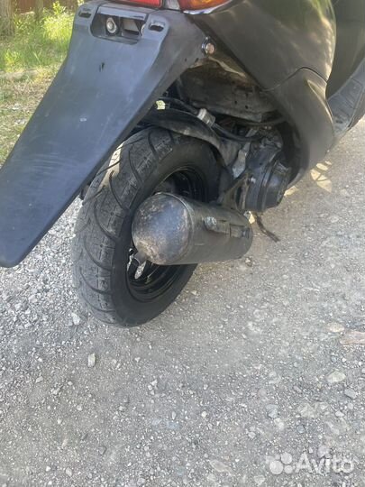 Honda dio 34