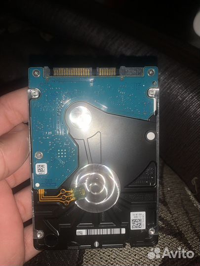 Жесткий диск Seagate firecuda 1tb