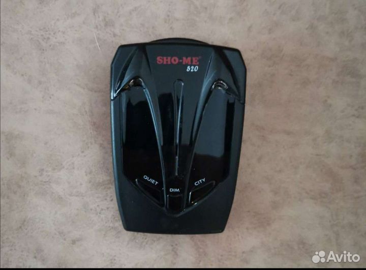 Радар детектор sho-me