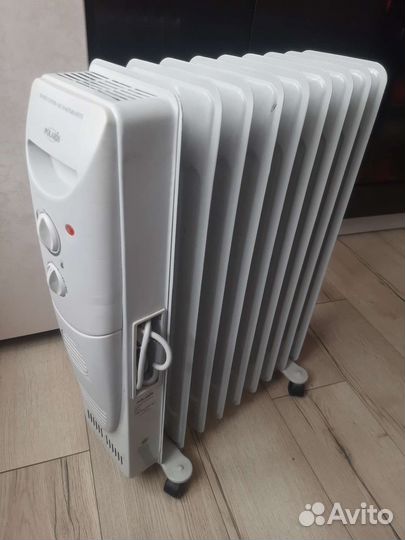 Масляный обогреватель бу