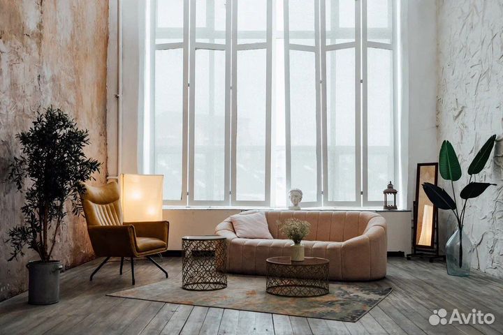 Продам фотостудию с большими окнами