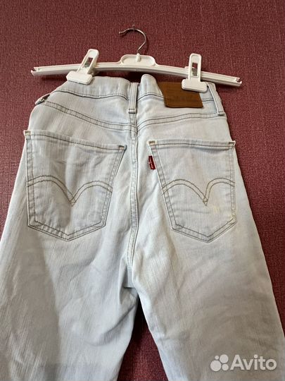 Джинсы levis premium