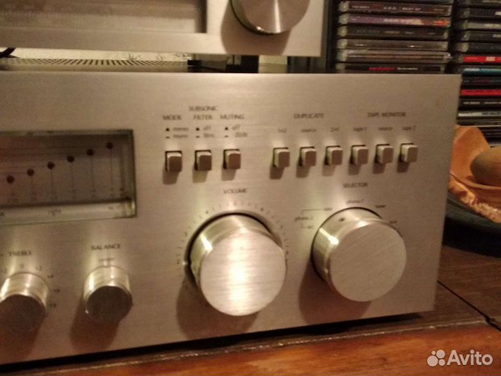 Diatone: amp da-u 680
