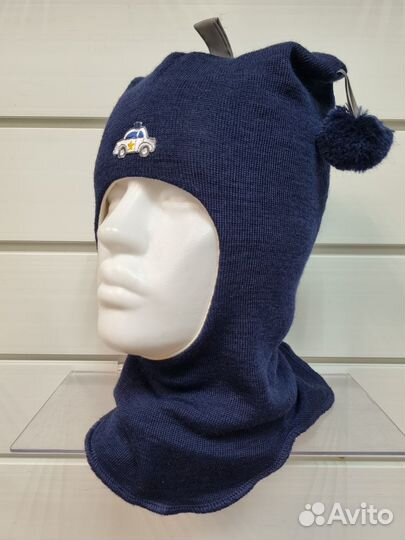 Шапка шлем киват kivat зима Финляндия