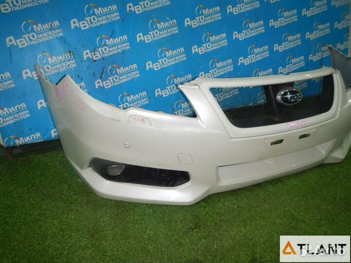 Бампер передний subaru legacy