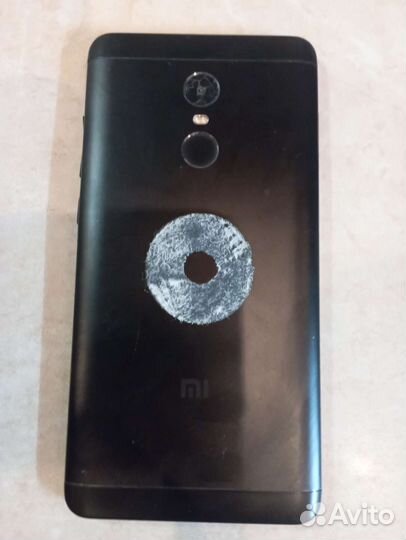 Xiaomi Redmi Note 4X, 3/32 ГБ
