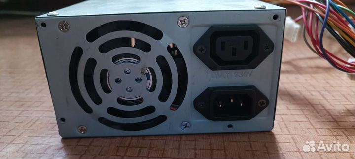 Блок питания 350w