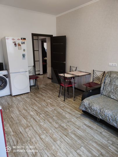 1-к. квартира, 55 м², 1/16 эт.