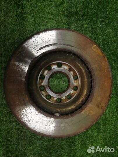 Диск тормозной передний Audi Q3 8UB cczc 2013