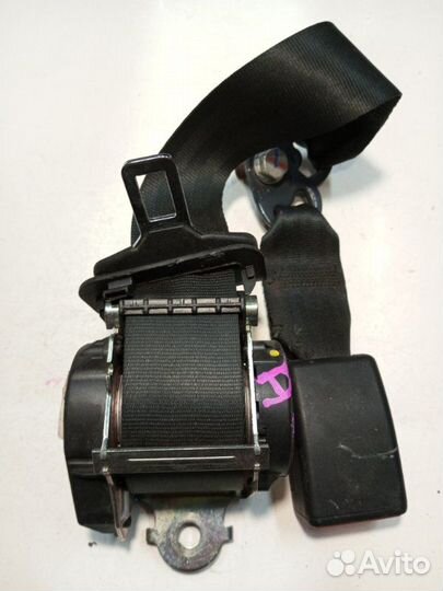 Ремень безопасности задний Renault Logan L8 K7M812