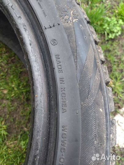 Nexen Winguard WinSpike 225/45 R17