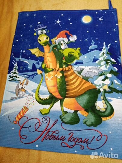 Кухонные полотенца, наволочки, прихватки