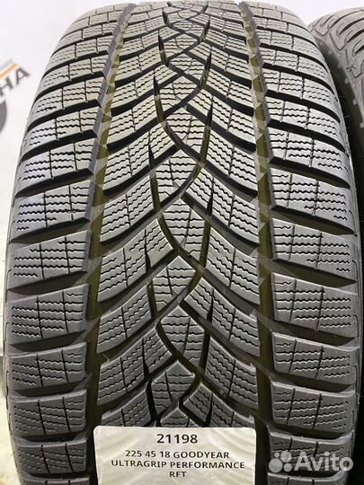 Goodyear UltraGrip Performance 225/45 R18