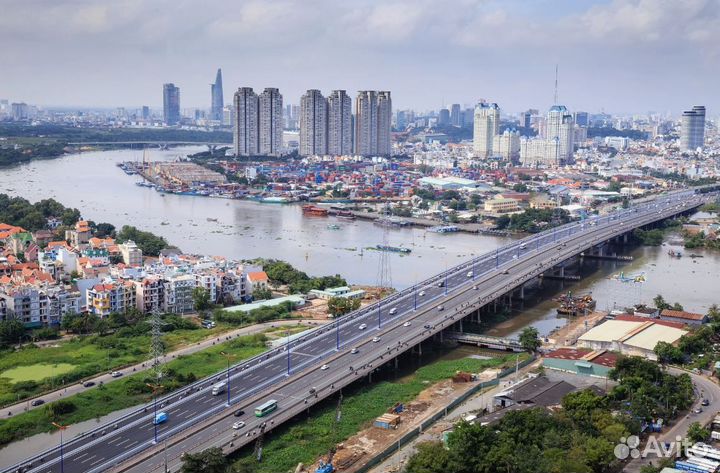 Тур путевка Вьетнам на девять ночей от 5*