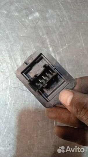 Сопротивление печки Citroen Xsara рест. 2004