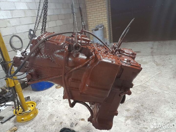 Коробка т150к