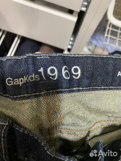 Джинсы gap 7 лет