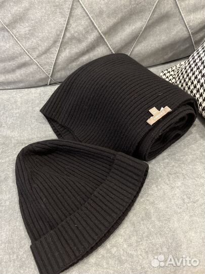 Шапка и шарф 12 storeez