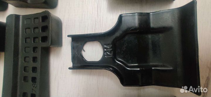 Установочный комплект thule KIT кит 1398