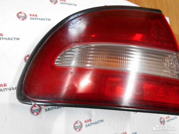 Фонарь задний левый Mitsubishi Galant 7 55A