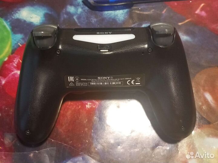 Джойстик для Sony PS4(не оригинал)