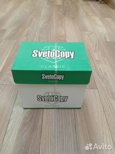 Бумага a4 Svetocopy