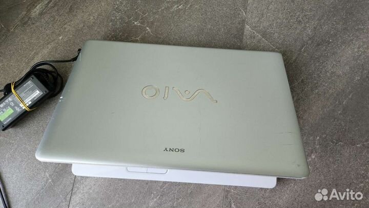Sony vaio 17.3