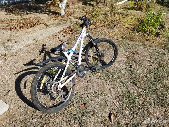 Детский велосипед бу