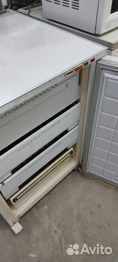 Морозильная камера бирюса