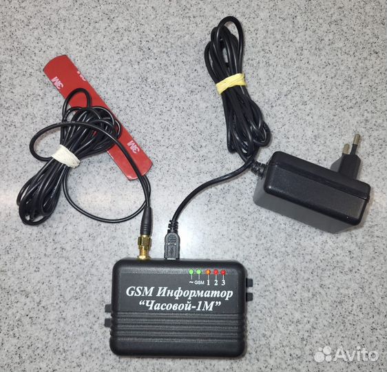 Охранная сигнализация Sapsan MMS 3G CAM