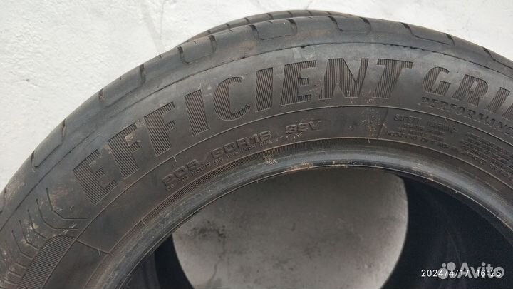 Goodyear EfficientGrip 205/60 R16
