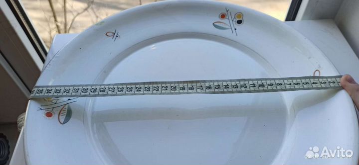 Блюдо Буди 36 см