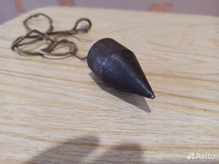 Отвес строительный