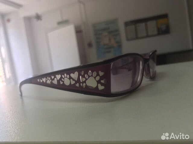 Очки.-7 диоптрий