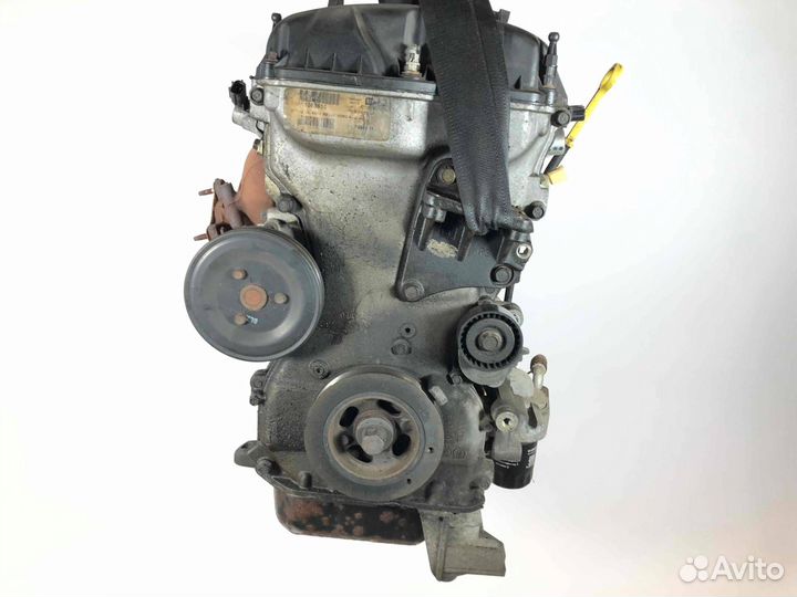 Двигатель Chrysler Sebring 3 2009 ED3