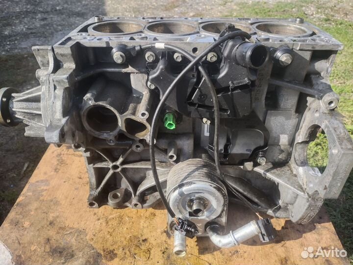 Двигатель форд Куга 1.6