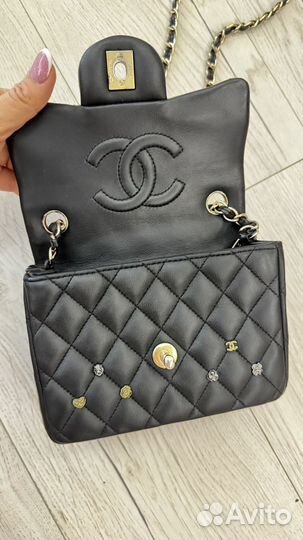 Сумка chanel