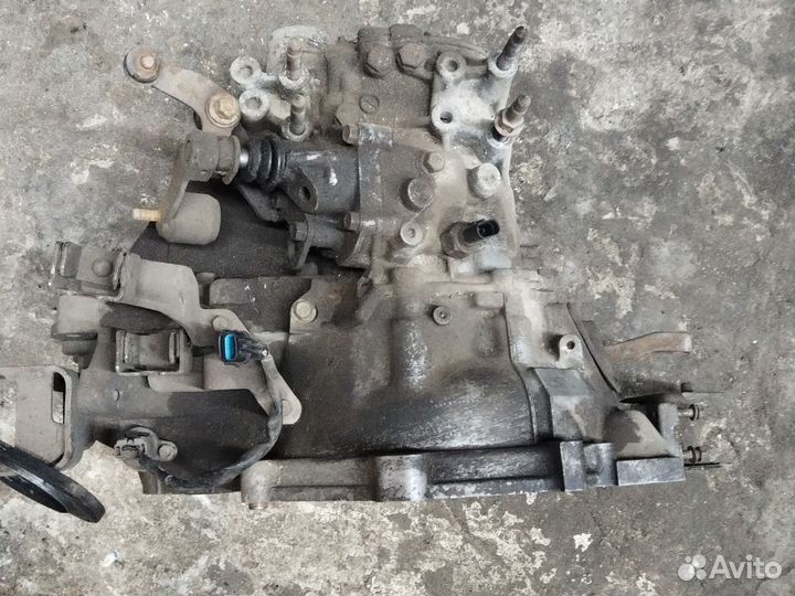 МКПП Mitsubishi Galant 8