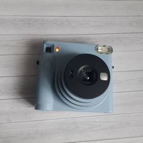 Фотоаппарат Fujifilm instax sq1 голубой