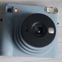 Фотоаппарат Fujifilm instax sq1 голубой