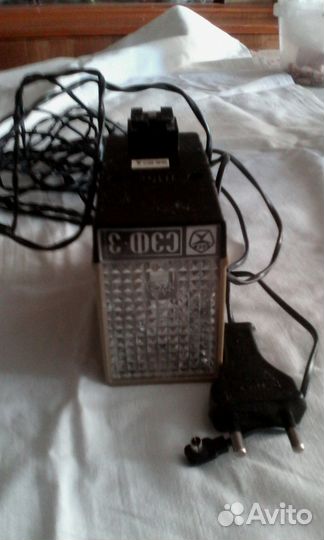 Фотовспышка сэв-3