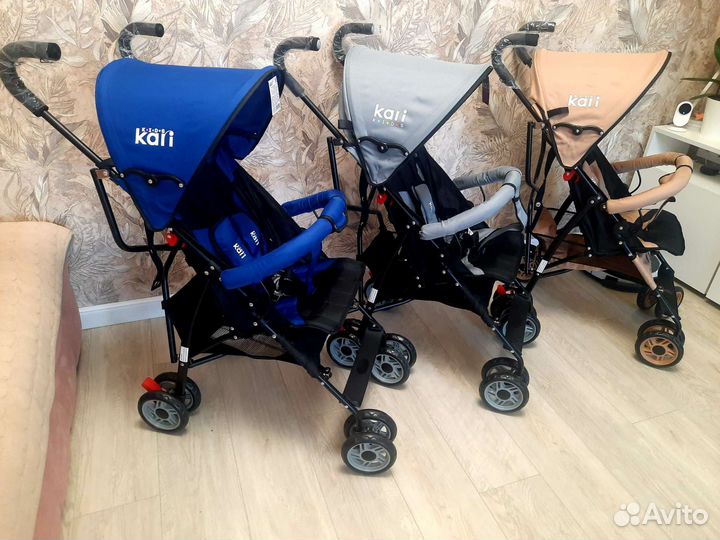 Коляска (новая)